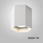 Точечный светодиодный светильник CONSOLE L1 White 3000К 7W ImperiumLoft 228594-23