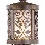 Уличный светильник 150 см Odeon light 2286/1A LAGRA