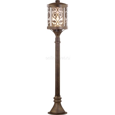 

Светильник Odeon light 2286/1A патина коричневый Kordi, 2286/1A
