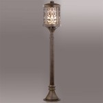 Уличный светильник 150 см Odeon light 2286/1A LAGRA