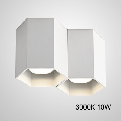 Точечный светодиодный светильник CONSOLE L2 White 3000К 10W ImperiumLoft 228600-23