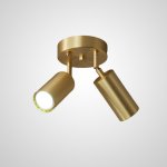 Потолочный светильник HALLER L2 ImperiumLoft 228662-23