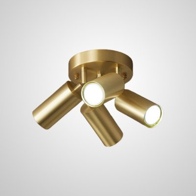 Потолочный светильник HALLER L4 ImperiumLoft 228664-23