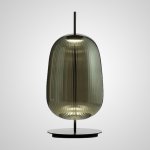 Настольная лампа AQUARELL TAB Green ImperiumLoft 228695-23