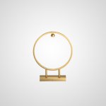 Настольная лампа GERTON A D30 ImperiumLoft 228697-23