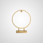 Настольная лампа GERTON A D35 ImperiumLoft 228698-23