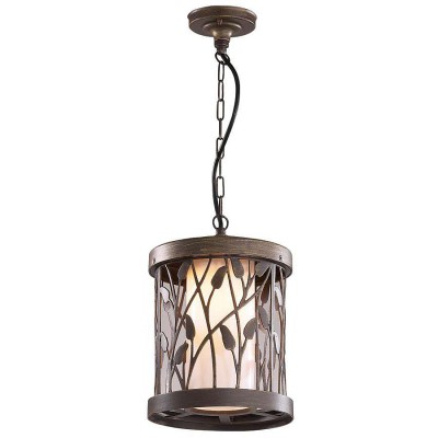 

Уличный светильник - подвес Odeon light 2287/1 LAGRA, 2287/1