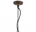Уличный светильник - подвес Odeon light 2287/1 LAGRA