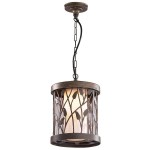 Уличный светильник - подвес Odeon light 2287/1 LAGRA