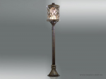 Уличный светильник 150 см Odeon light 2287/1A LAGRA