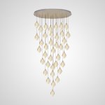 Подвесной светильник LEA MORE D80 ImperiumLoft 228718-23