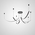 Подвесной светильник TEOLINE L40 L6 ImperiumLoft 228720-23