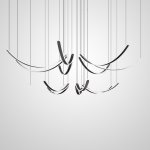 Подвесной светильник TEOLINE L60+100 L14 ImperiumLoft 228730-23