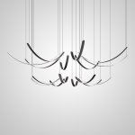 Подвесной светильник TEOLINE L60+100 L16 ImperiumLoft 228731-23