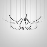 Подвесной светильник TEOLINE L60+100 L18 ImperiumLoft 228732-23