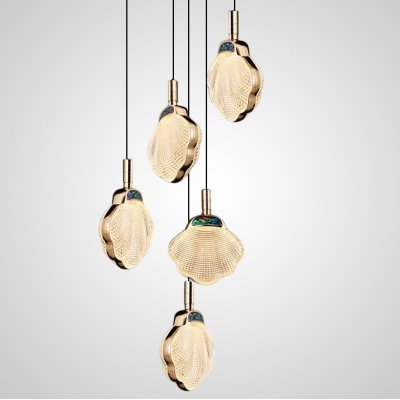 Подвесной светильник RAPHAELA MORE L5 ImperiumLoft 228736-23