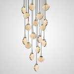 Подвесной светильник RAPHAELA MORE L18 ImperiumLoft 228739-23