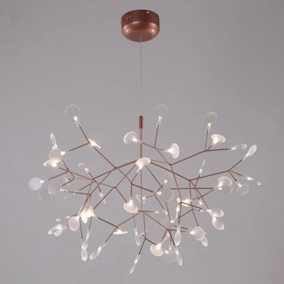 Подвесная люстра LEAVES D98 ImperiumLoft 228741-26 Подвесная люстра LEAVES D98 ImperiumLoft 228741-26