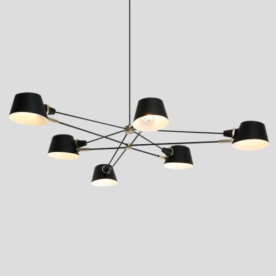 Подвесная люстра SPREAD D182 ImperiumLoft 228752-26 Подвесная люстра SPREAD D182 ImperiumLoft 228752-26