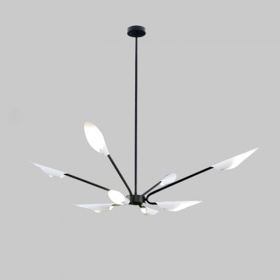 Люстра на штанге MOTHS D120 ImperiumLoft 228756-26