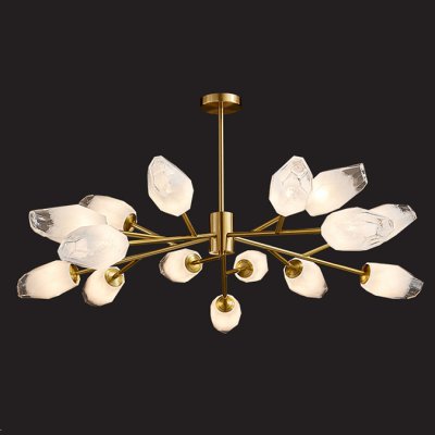 Потолочная люстра SELESTE D125 ImperiumLoft 228759-26