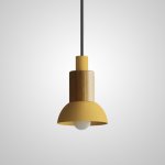 Подвесной светильник FANTA D12 Yellow ImperiumLoft 228770-26