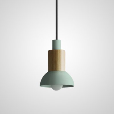 Подвесной светильник FANTA D12 Green ImperiumLoft 228771-26