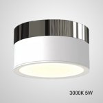 Точечный светильник FOG BRILL D9 White 3000К 5W ImperiumLoft 228777-26