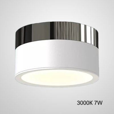 Точечный светильник FOG BRILL D9 White 3000К 7W ImperiumLoft 228779-26 Точечный светильник FOG BRILL D9 White 3000К 7W ImperiumLoft 228779-26