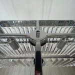 Люстра RH 1920S ODEON CLEAR GLASS FRINGE chrome ImperiumLoft 228792-22