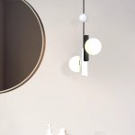 Подвесной светильник PANSY C D44 White ImperiumLoft 228795-26
