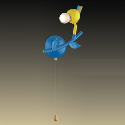 Подсветка с выкл Odeon light 2288/1W BIRD