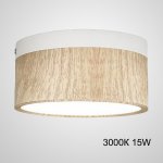 Точечный светильник FOG WOOD D14,5 White 3000К 15W ImperiumLoft 228820-26
