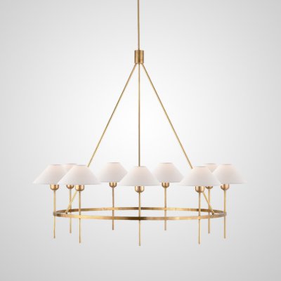 Подвесная люстра FAREL D108 ImperiumLoft 228833-26 Подвесная люстра FAREL D108 ImperiumLoft 228833-26