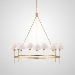 Подвесная люстра FAREL D108 ImperiumLoft 228833-26