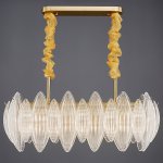 Реечный светильник UNNA LONG L110 Transparent ImperiumLoft 228843-26