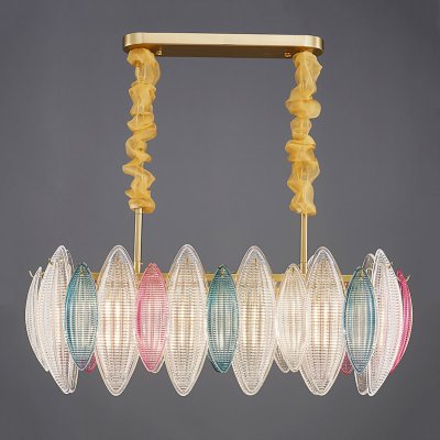 Реечный светильник UNNA LONG L85 Multicolor ImperiumLoft 228844-26