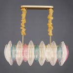 Реечный светильник UNNA LONG L85 Multicolor ImperiumLoft 228844-26