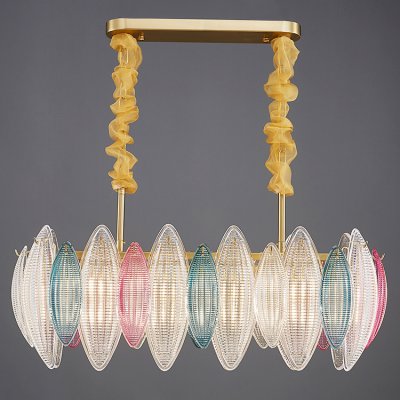 Реечный светильник UNNA LONG L110 Multicolor ImperiumLoft 228845-26