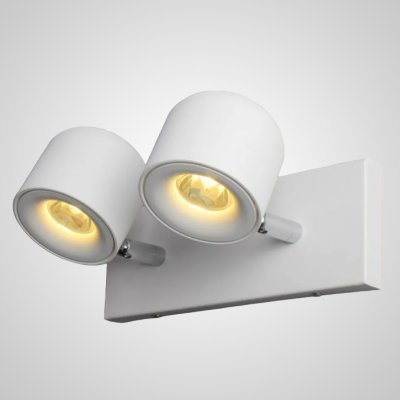 Настенный светильник TINY WALL L2 White ImperiumLoft 228846-26 Настенный светильник TINY WALL L2 White ImperiumLoft 228846-26