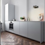 Настенный светильник TINY WALL L1 Black ImperiumLoft 228847-26