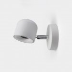 Настенный светильник TINY WALL L1 Black ImperiumLoft 228847-26