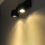 Настенный светильник TINY WALL L1 Black ImperiumLoft 228847-26