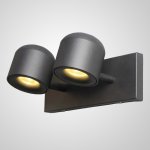 Настенный светильник TINY WALL L2 Black ImperiumLoft 228848-26