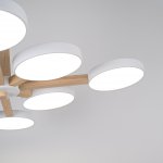 Потолочный светильник TURNA L8 White ImperiumLoft 228849-26