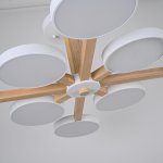 Потолочный светильник TURNA L8 White ImperiumLoft 228849-26