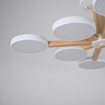 Потолочный светильник TURNA L8 White ImperiumLoft 228849-26