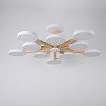Потолочный светильник TURNA L10 White ImperiumLoft 228850-26