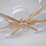 Потолочный светильник TURNA L12 White ImperiumLoft 228851-26
