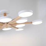 Потолочный светильник TURNA L12 White ImperiumLoft 228851-26